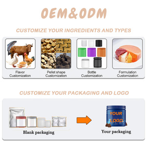Suplemento en Polvo para el Cuidado Dental de Mascotas OEM/ODM, Favorece el Aliento Fresco y la Limpieza de los Dientes - Elimina la Placa en Perros - Product Image 6