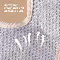 Harnais de traction pour animaux de compagnie en polyester, style gilet, anti-évasion, pour la promenade des chiens, fournitures pour animaux