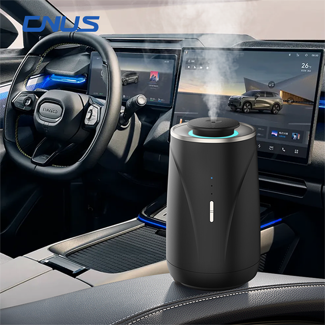 CNUS X3Art Industrial Aromatic Diffuser Machine Air Fresheners for Cars Aromatherapy Devices Wholesale Logo