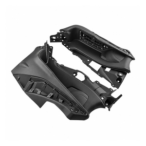 แผงครอบข้างทำจากพลาสติก ABS คุณภาพสูง สำหรับ YAMAHA TMAX560 ปี 2022-2025 ติดตั้งง่าย ชิ้นส่วนป้องกันตัวถัง - Product Image 3