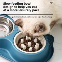 Bol pour chat Produits pour chiens Accessoires pour animaux de compagnie
