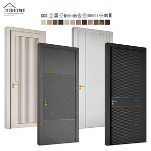 <span class=keywords><strong>Porte</strong></span> Interne per <span class=keywords><strong>Arredamento</strong></span> di Ville Europee 96 x 32 Pollici, <span class=keywords><strong>Porte</strong></span> Moderne in Legno per Interni di Case, Stile Italiano - Product Image 5