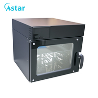 Four à convection électrique commercial Astar, écran tactile, 5 plateaux, fonction de pulvérisation haute efficacité pour la boulangerie, la cuisson du pain