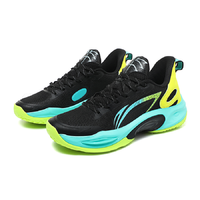 Baskets légères en maille pour hommes Chaussures de tennis pour sports de plein air à lacets pour coureurs Confort d'été pour le printemps Hiver Automne