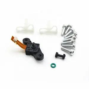 JEFORCE Öldrucksensor für VOLVO 21668286 21068286 20761735 RENAULT 7421068286 WABCO 4213659472 Wassertemperatursensor