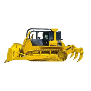 Bulldozer Komatsu de segunda mano con excelente rendimiento y alta calidad, precio barato a la venta - Product Image 1