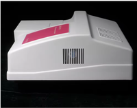 Spectromètre NIR portable Labtex, spectromètre NIR FT-NIR, alimentation complète