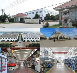 Thép Tấm Dập Kim Loại Tấm Dập Nổi Máy Ép Thủy Lực - Product Image 6