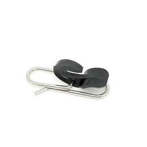 Clip d'appât d'impact en acier inoxydable pêche à dégagement rapide outil plate-forme crochet de pêche en mer pince à leurre accessoires de plein air poisson pivotant <span class=keywords><strong>Snap</strong></span> - Product Image 4