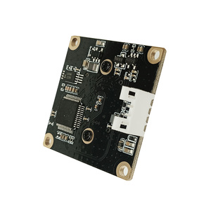 Module de caméra USB mini HD 1080P OV2710 à faible consommation pour sonnette vidéo / caméra de sécurité, Plug & Play - Product Image 2