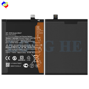 Batería de Teléfono Nueva BN47 para <span class=keywords><strong>Mi</strong></span> <span class=keywords><strong>A2</strong></span> Lite/Redmi 6 Pro/M805DISG - Product Image 3