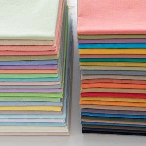 40S Plain Weave Solid Washed Cotton Crepe Fabric Soft Cotton Cloth For Shirts Kids Garments Home Textile Apparel <b>Material</b> - Product Image 4