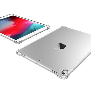 Cover protettiva in TPU trasparente antiurto trasparente per custodia per Tablet iPad <span class=keywords><strong>Air</strong></span> 10.5 - Product Image 6