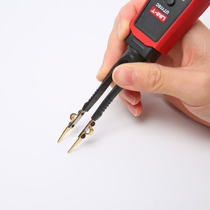 Pinzas Digitales UNI-T UT116C, Comprobador Inteligente de SMD, Multímetro Eléctrico, Medidor de Resistencia, Capacitancia, Continuidad y Diodos - Product Image 4