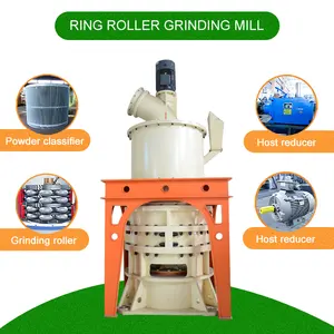 Mine Stone Powder Micron Gypsum Grinding Mill