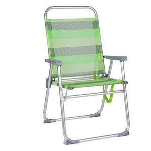 <span class=keywords><strong>Tommy</strong></span> Bahama-Silla de playa portátil, silla plegable de aluminio, con bolsa - Product Image 3