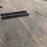 Tractor Chain Link Heavy Duty Farm Drag Gradas
