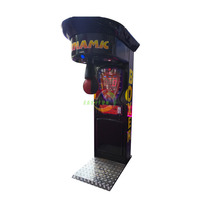Machine de jeu de boxe électronique d'arcade à pièces de monnaie, Machine de jeu de boxe ultime Big Punch