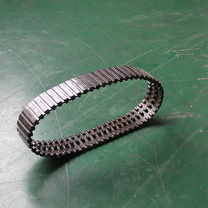 Sneeuwscooters Rubber Track Vervanging 380X50.5X50 Voor Arctische Katten Polaris Ski-Doo Yamaha Atv Utv - Product Image 6