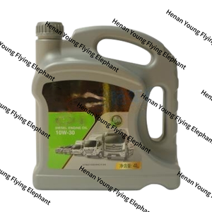 15W/40CJ-4-4L Equipo original-15W/40CJ-4-4L Diesel Oil-Adecuado para Foton, Ocell, Omax, Taurus, Sapu, Monpak Scenery - Product Image 3