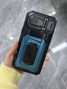 Funda para Teléfono con Soporte para Tarjetas de Crédito para iPhone 17 Air 16 15 Pro Max Samsung Galaxy S25 Ultra Google Pixel 9 Pro - Product Image 6