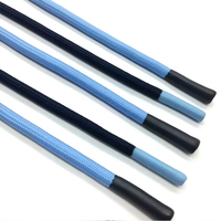 Embouts de trempage en silicone personnalisés à prix d'usine Embouts de lacet pour chaussures à capuche
