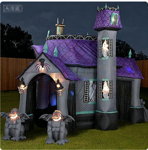 Nouveau design, prix bas, châteaux gonflables pour enfants pour Halloween en vente - Product Image 1