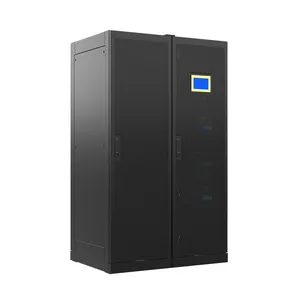 UPS 700kVA Modular UPS Uninterruptible Power Supply with 3 Phase 30kVA 50KVA 80KVA 100KVA Data Center Solution