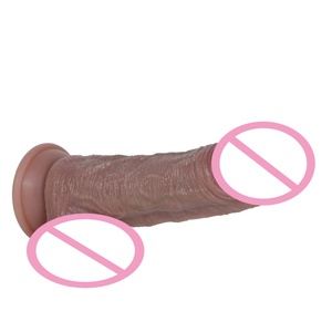 SXXY Dildo de Silicona de 8 Pulgadas con Textura Sensual, Dildo Realista para Masturbación Femenina, Estimulador de Punto G y Anal, Juguetes Sexuales para Mujeres - Product Image 6