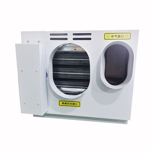 Aire Acondicionado para Elevador, Tipo Gabinete, Montaje en Techo, Refrigerante R-410A, Ahorro de Energía, para Uso en Apartamentos - Product Image 1