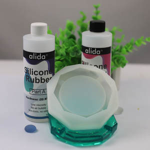 <span class=keywords><strong>Alida</strong></span> rapporto di miscelazione 1:1 stampaggio Silicone per stampi in resina colla per stampi in Silicone liquido - Product Image 2