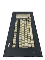 PLC NUM 216 900 005/A 19'' QWERTY 102 T. KEYBOARD &amp; WORKING VAT INCLUDED Warranty Product