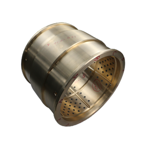 Cojinete de casquillo de manguito de cobre, suministro directo de fábrica, soporte de envío marítimo, exportación global - Product Image 1