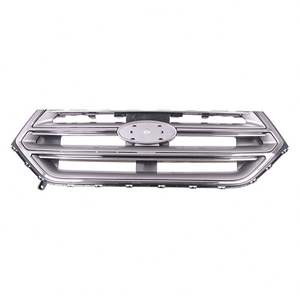 Grille avant de remplacement en gros pour carrosserie automobile, pièces automobiles de rechange, grille supérieure pour <span class=keywords><strong>Ford</strong></span> <span class=keywords><strong>EDGE</strong></span> <span class=keywords><strong>Sport</strong></span> 2015-2018 2.0T/<span class=keywords><strong>Sport</strong></span> - Product Image 1