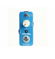 Mooer Pitch Box Mini Pedal Efek Pengubah Nada Digital untuk Gitar Elektrik