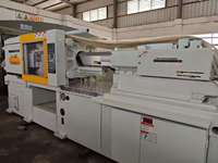 Kawaguchi d'occasion Machine de moulage de plastique d'origine japonaise de 180 tonnes à vendre à bas prix