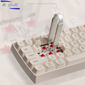 Lofree BT Không Dây 100 Phím Hotswap DIY Tùy Chỉnh Keycaps Bàn Phím Cơ Khí Cảm Ứng Cho Người Bạn Món Quà Sinh Nhật - Product Image 2
