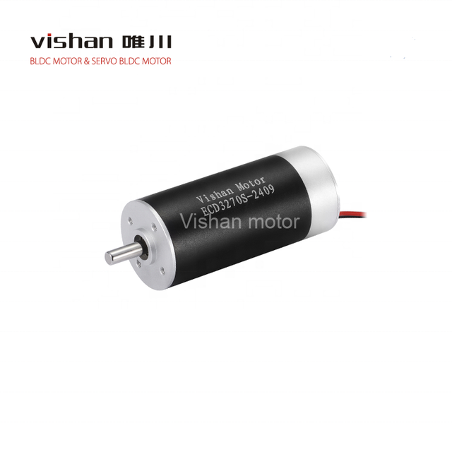 32mm Controller Built-in Coreless Brushless DC Motor ECD3270S