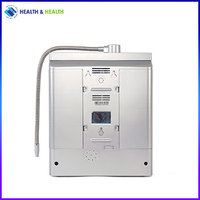 Ioniseur d'eau alcaline riche en hydrogène BaWell BW-6000 de haute qualité, 1,5-2,5 L/min, pour usage domestique et commercial, électrique, eau froide