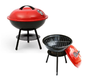 <span class=keywords><strong>Barbecue</strong></span> à <span class=keywords><strong>charbon</strong></span> de bois rond Offre Spéciale grill rond type pomme camping pique-nique <span class=keywords><strong>barbecue</strong></span> poêle couverture sphérique - Product Image 3