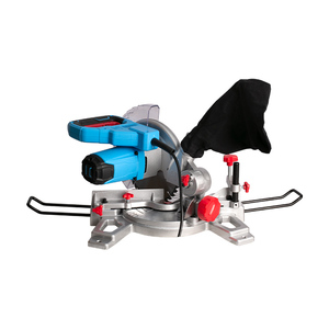 Sierra de mesa industrial FIXTEC FMS21002, sierra ingletadora industrial FMS21002 - Product Image 6