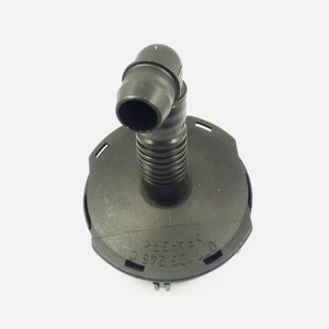 Válvula de ventilación del cárter F046B, tamaño de puerto de 1/2 pulgada para Volkswagen Passat Audi A4 A6 1997-2005 - Product Image 3