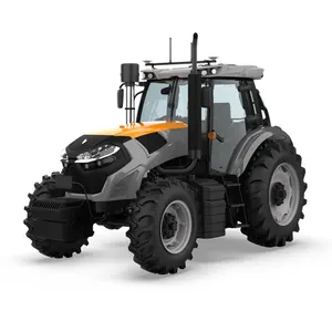 Entrega de fábrica Barato Trator Compacto Traktor 4X4 Mini Fazenda 4Wd Trator Compacto Mini Traktori 4X4