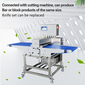 XXD completamente automatico ed efficiente commerciale <span class=keywords><strong>pancetta</strong></span> fresca a base <span class=keywords><strong>di</strong></span> carne affettatrice <span class=keywords><strong>di</strong></span> petto <span class=keywords><strong>di</strong></span> pollo affettatrice - Product Image 5