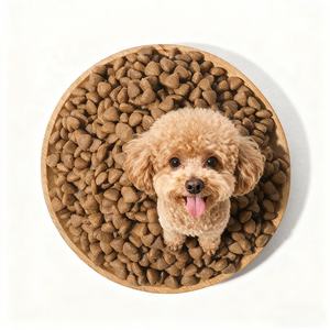 Nourriture sèche pour animaux de compagnie en vrac, croquettes séchées pour chiens de toutes les tailles, nourriture pour chiens de qualité supérieure, nourriture pour chiens Vitality - Product Image 1