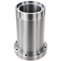 Moulage sur mesure de manchon porte-outil BT40 en fonte gris HT300 avec usinage CNC de précision pour le corps de magazine d'outils de machines-outils CNC