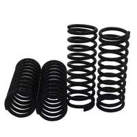 Ressorts en acier inoxydable en spirale industriels personnalisés OEM pour la quincaillerie et les pièces automobiles (M3-M26)