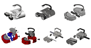 Kit di Guarnizioni Certificate API per Campi Petroliferi, Gomme Stile Townsend NOV 11SA TDS, Guarnizioni Anulari Idrauliche BOP HRSB - Product Image 4