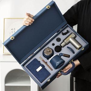 High Quality Business <b>Gift</b> <b>Box</b> | Custom Logo to Enhance Your Brand Image | OEM/ODM Corporate Client <b>Gifts</b> - Product Image 2