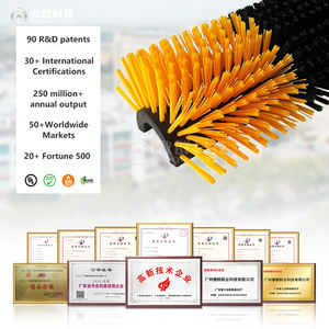 Aoqun Vaca Coçar Escova Equipamento agrícola Vaca Escova Para Pecuária Cavalo Escova Para Preparação Coçar - Product Image 4